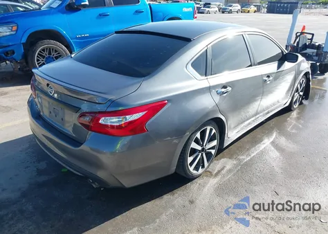 2017 Nissan Altima 2.5 Sr z USA, uszkodzony, nr VIN 1N4AL3AP9HC286584